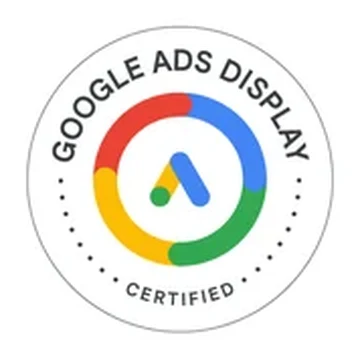 Google Ads Display Certification