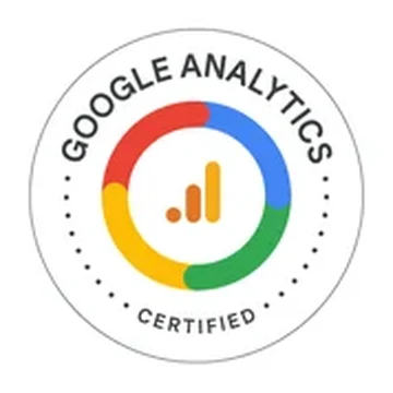 Google Analytics Certification