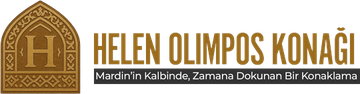 Helen Olimpos Konağı logo